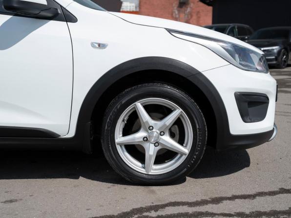 Kia Rio IV с пробегом 2019 года, цена 1 540 000 рублей, 91644 км, хэтчбек, Автокод Объявления