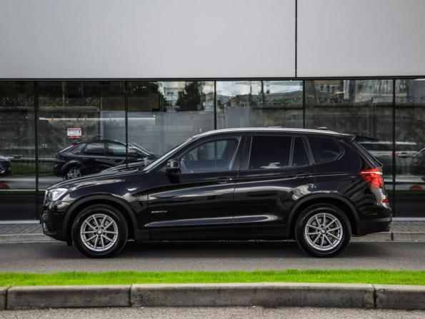 BMW X3 II (F25) Рестайлинг с пробегом 2015 года, цена 2 299 000 рублей, 121413 км, внедорожник, Автокод Объявления