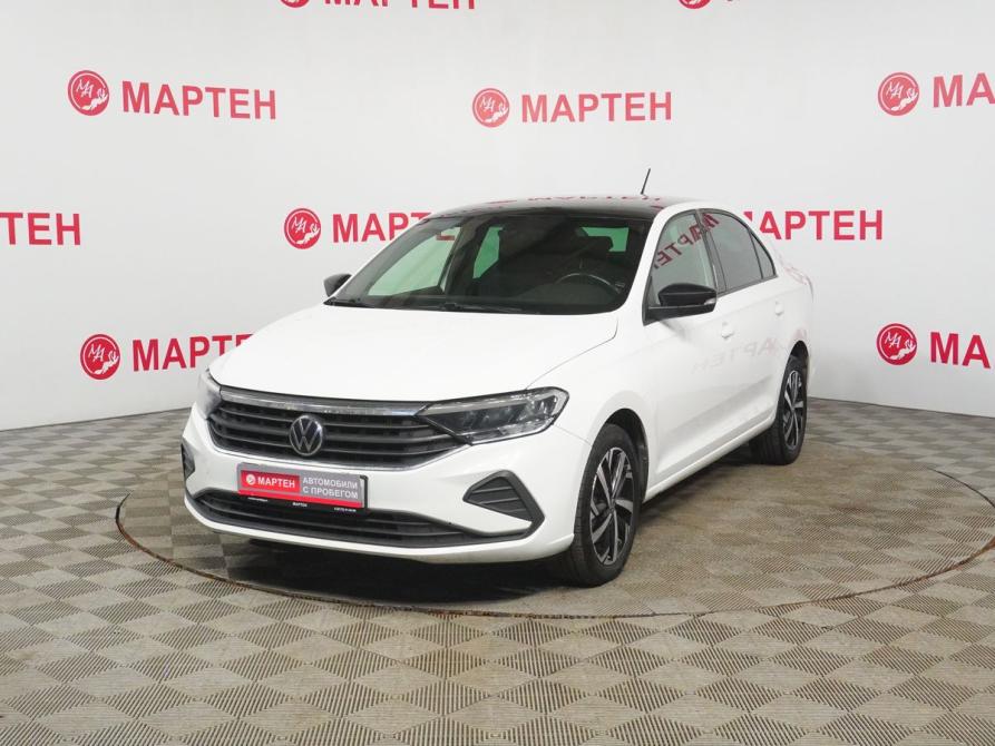 Volkswagen Polo VI Вологда  - изображение 1