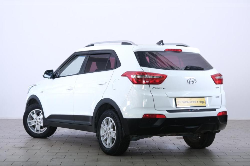 Hyundai Creta I Омск  - изображение 5