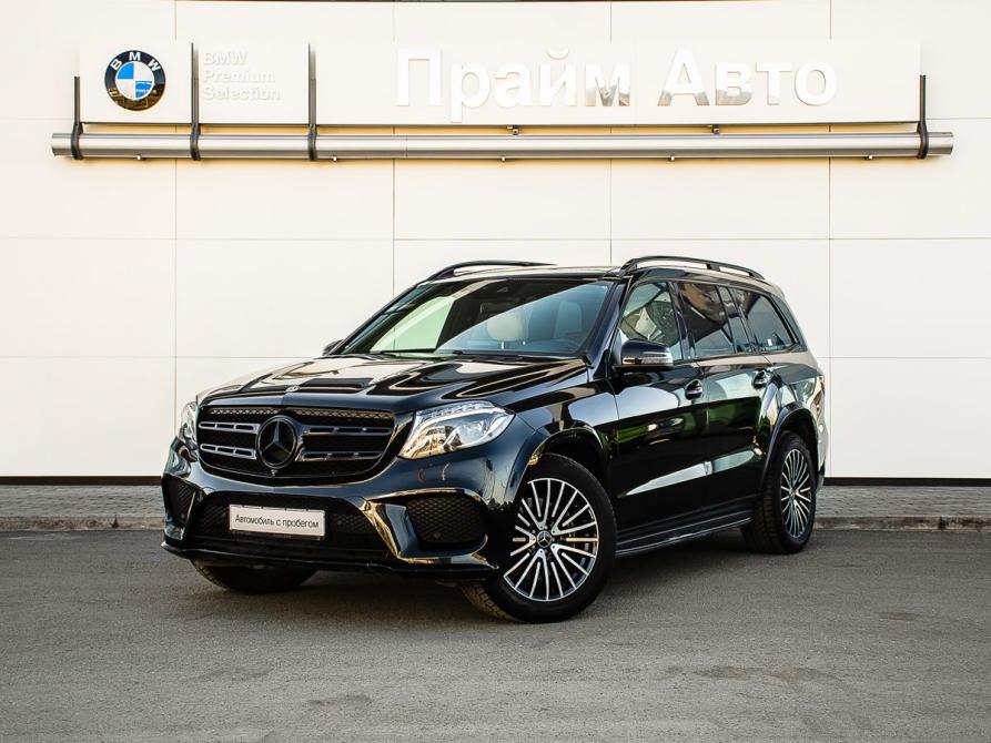 Mercedes-Benz GLS I (X166) Магнитогорск  - изображение 1