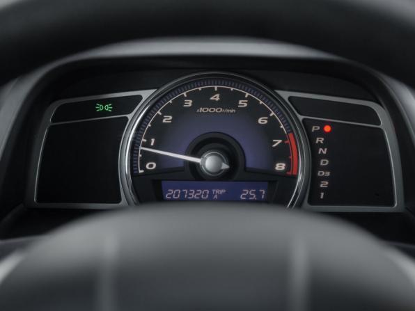 Honda Civic VIII Рестайлинг с пробегом 2010 года, цена 839 000 рублей, 207289 км, седан, Автокод Объявления