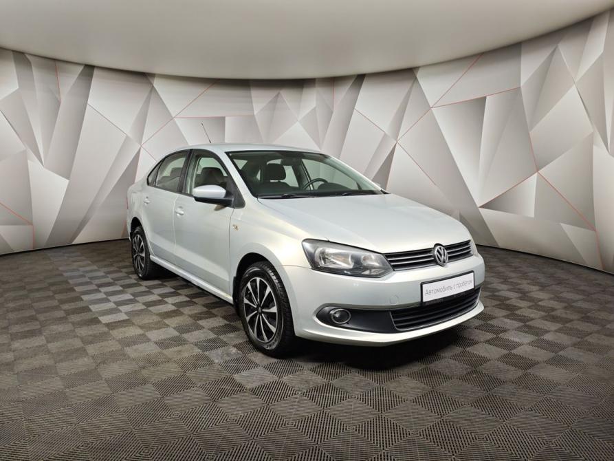Volkswagen Polo V Москва  - изображение 3