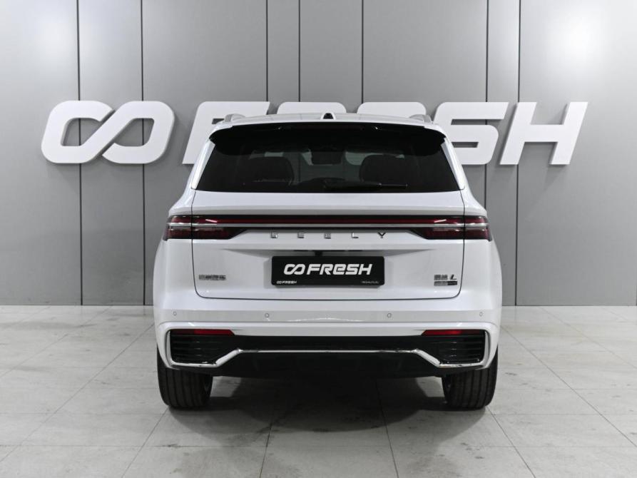 Geely Monjaro I Рестайлинг 2 Ростов-на-Дону  - изображение 4