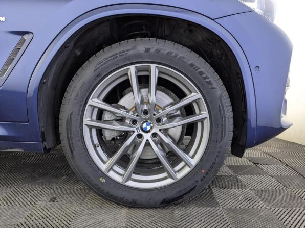 BMW X4 II (G02) с пробегом 2019 года, цена 3 725 000 рублей, 129606 км, внедорожник, Автокод Объявления