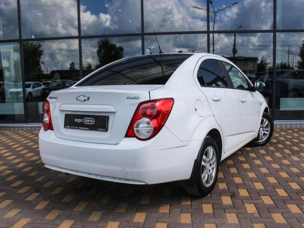 Chevrolet Aveo II с пробегом 2012 года, цена 584 500 рублей, 171987 км, седан, Автокод Объявления