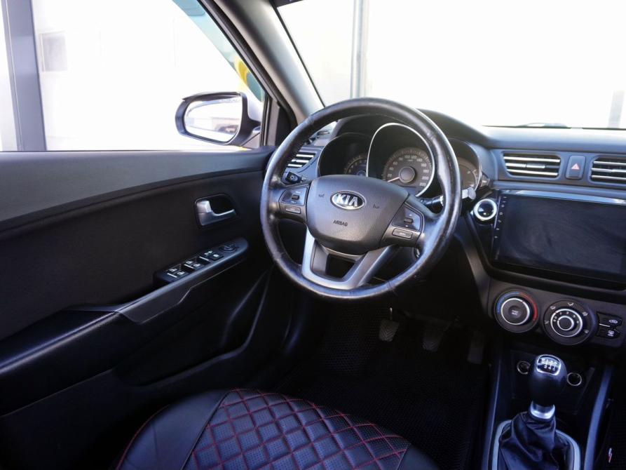 Kia Rio III Москва  - изображение 14