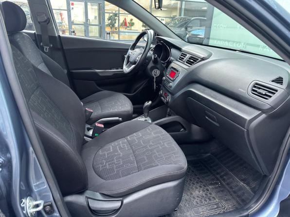 Kia Rio III с пробегом 2013 года, цена 1 100 000 рублей, 76398 км, седан, Автокод Объявления