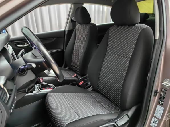 Kia Rio IV с пробегом 2019 года, цена 1 349 000 рублей, 145231 км, седан, Автокод Объявления
