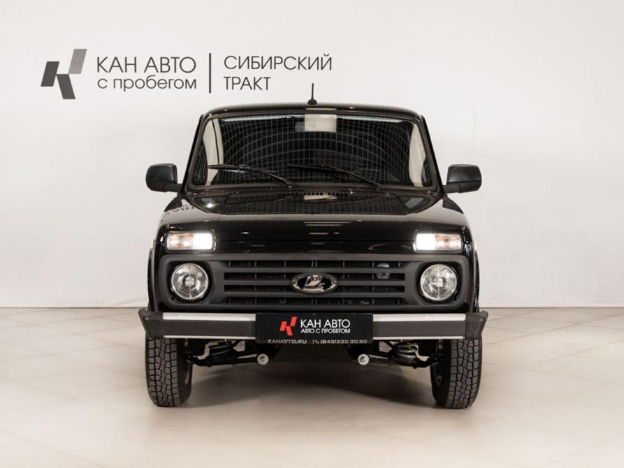 Lada (ВАЗ) Niva Legend I Казань  - изображение 2