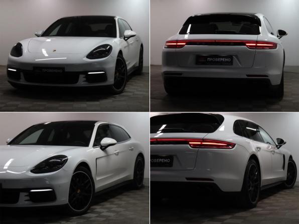 Porsche Panamera II с пробегом 2018 года, цена 6 699 000 рублей, 49070 км, универсал, Автокод Объявления