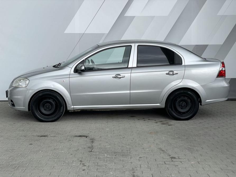 Chevrolet Aveo I Рестайлинг Екатеринбург  - изображение 9