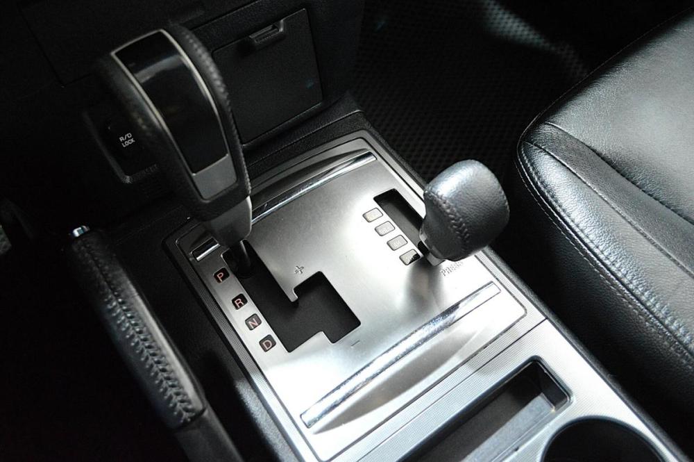 Mitsubishi Pajero IV Рестайлинг 1 Сургут  - изображение 15
