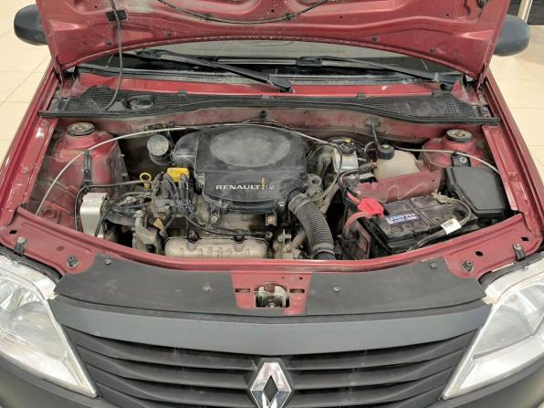 Renault Logan I Рестайлинг с пробегом 2011 года, цена 352 000 рублей, 213805 км, седан, Автокод Объявления