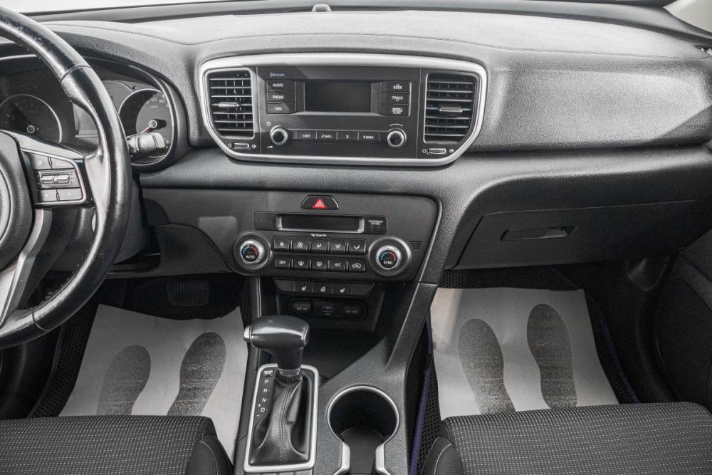 Kia Sportage IV Рестайлинг Барнаул  - изображение 18