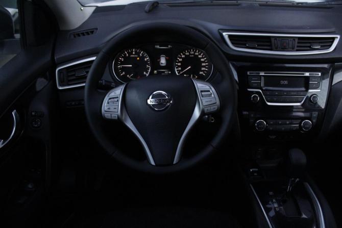 Nissan Qashqai II с пробегом 2014 года, цена 1 350 000 рублей, 199151 км, внедорожник, Автокод Объявления