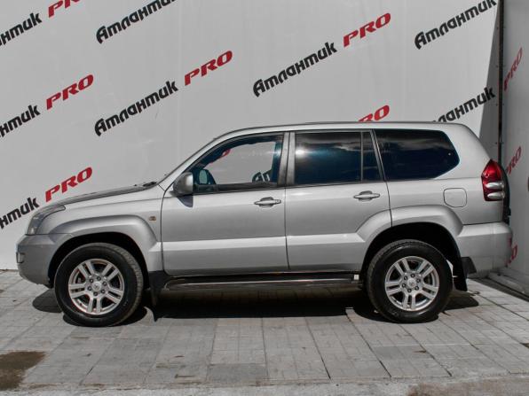Toyota Land Cruiser Prado 120 Series с пробегом 2002 года, цена 1 370 000 рублей, 238237 км, внедорожник, Автокод Объявления