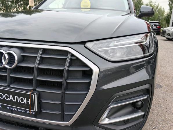 Audi Q5 II (FY) Рестайлинг с пробегом 2021 года, цена 4 399 000 рублей, 58000 км, внедорожник, Автокод Объявления