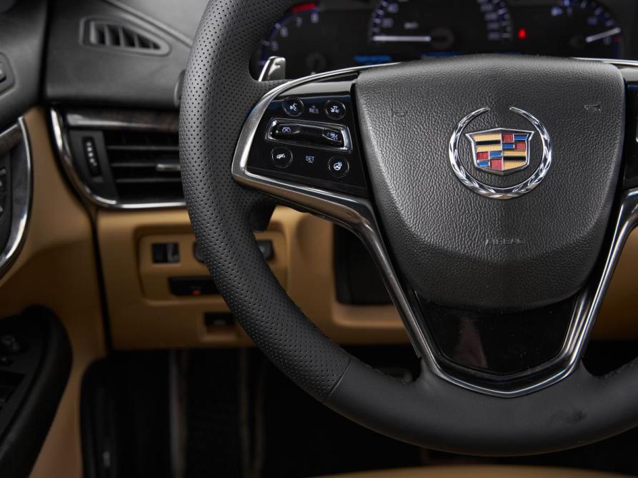 Cadillac ATS I Москва  - изображение 11