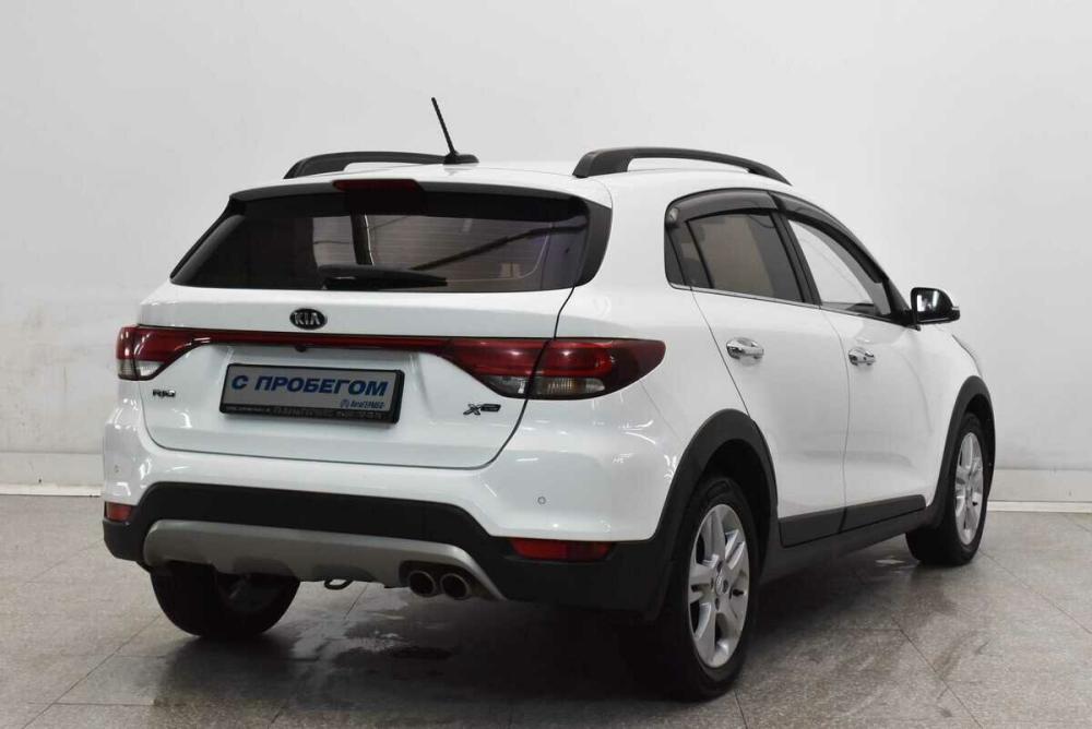 Kia Rio IV Москва  - изображение 4