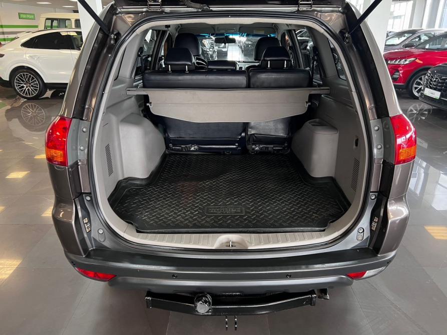 Mitsubishi Pajero Sport II Тверь  - изображение 7