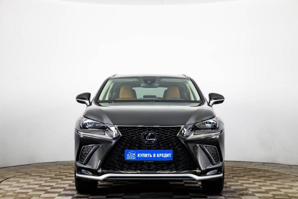 Lexus NX I Рестайлинг Пермь  - изображение 2
