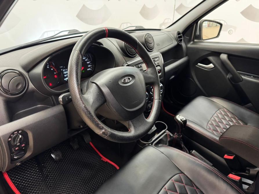 Lada (ВАЗ) Granta I Ставрополь  - изображение 9