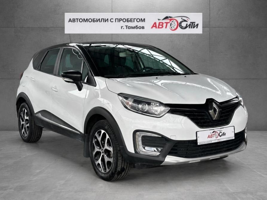 Renault Kaptur I Тамбов  - изображение 1