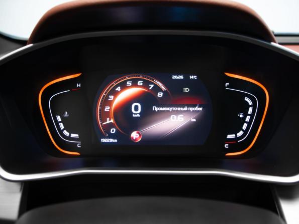 Belgee X50 с пробегом 2024 года, цена 2 225 000 рублей, 18000 км, внедорожник, Автокод Объявления