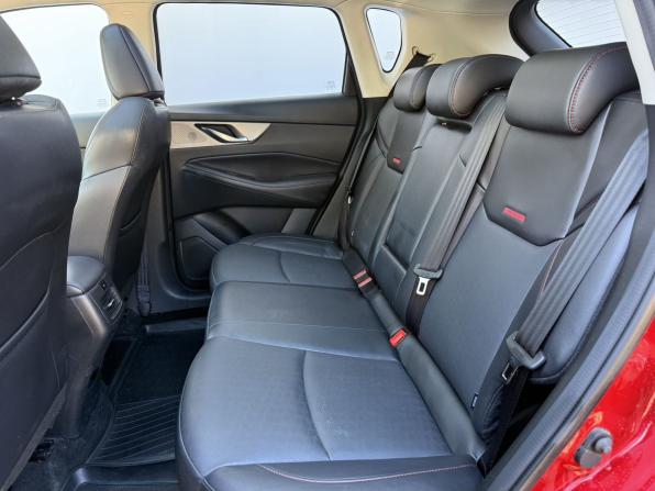 Changan CS35 Plus I Рестайлинг с пробегом 2023 года, цена 1 615 000 рублей, 55000 км, внедорожник, Автокод Объявления