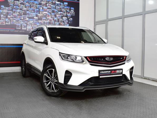 Geely Coolray I с пробегом 2020 года, цена 1 799 995 рублей, 72225 км, внедорожник, Автокод Объявления