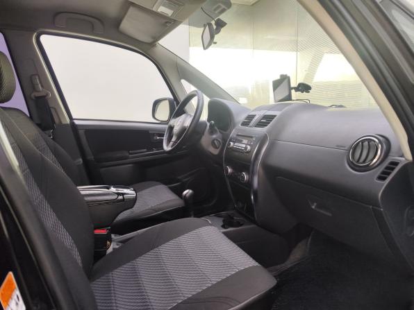 Suzuki SX4 I (Classic) Рестайлинг с пробегом 2010 года, цена 960 000 рублей, 99000 км, хэтчбек, Автокод Объявления