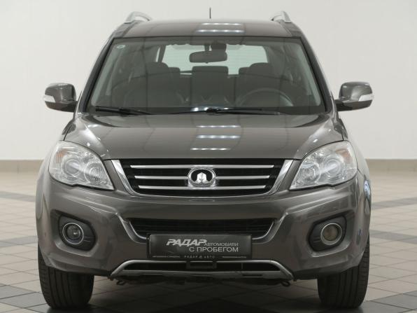 Great Wall Hover H6 с пробегом 2014 года, цена 855 000 рублей, 132000 км, внедорожник, Автокод Объявления