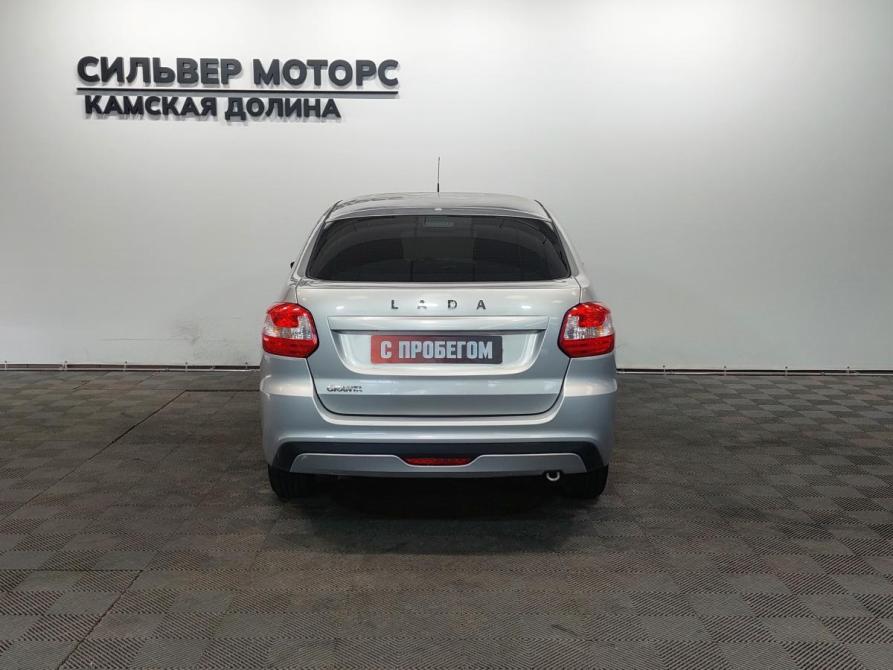 Lada (ВАЗ) Granta I Рестайлинг Пермь  - изображение 8