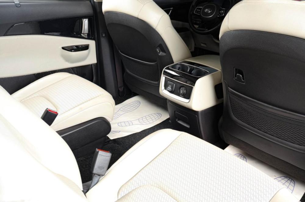 Kia Carnival IV Тюмень  - изображение 10