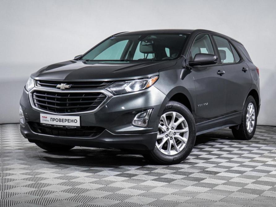 Chevrolet Equinox III Москва  - изображение 1