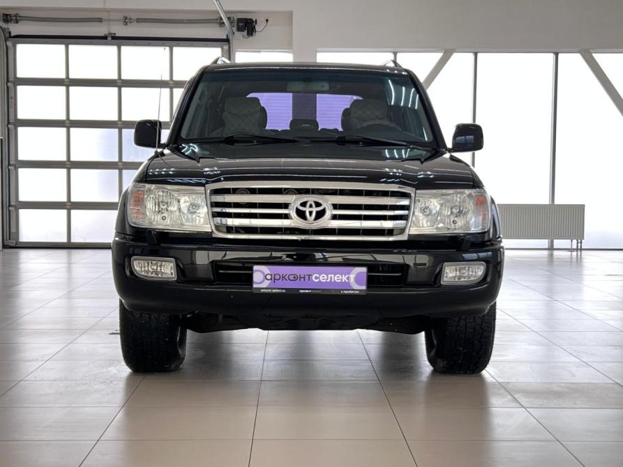 Toyota Land Cruiser 100 Series Рестайлинг 2 Волгоград  - изображение 5