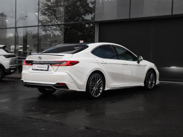Toyota Camry IX (XV80) China Market с пробегом 2025 года, цена 3 620 000 рублей, 41887 км, седан, Автокод Объявления