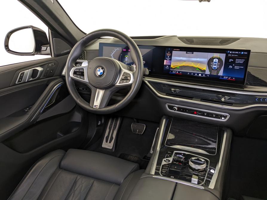BMW X6 III (G06) Рестайлинг Москва  - изображение 26