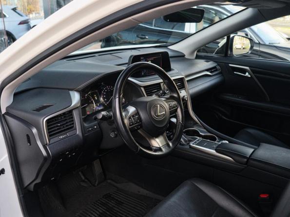 Lexus RX IV Рестайлинг с пробегом 2020 года, цена 4 799 000 рублей, 73000 км, внедорожник, Автокод Объявления
