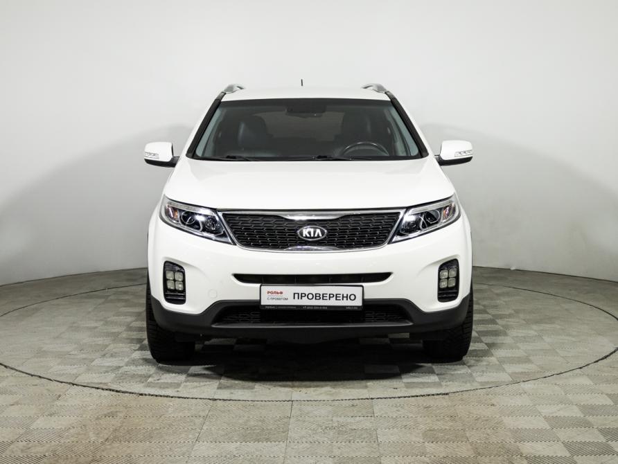 Kia Sorento II Рестайлинг Санкт-Петербург  - изображение 2