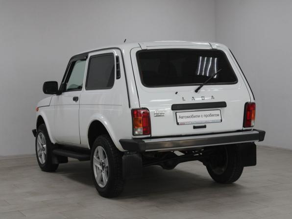 Lada (ВАЗ) Niva Legend с пробегом 2024 года, цена 949 900 рублей, 43156 км, внедорожник, Автокод Объявления