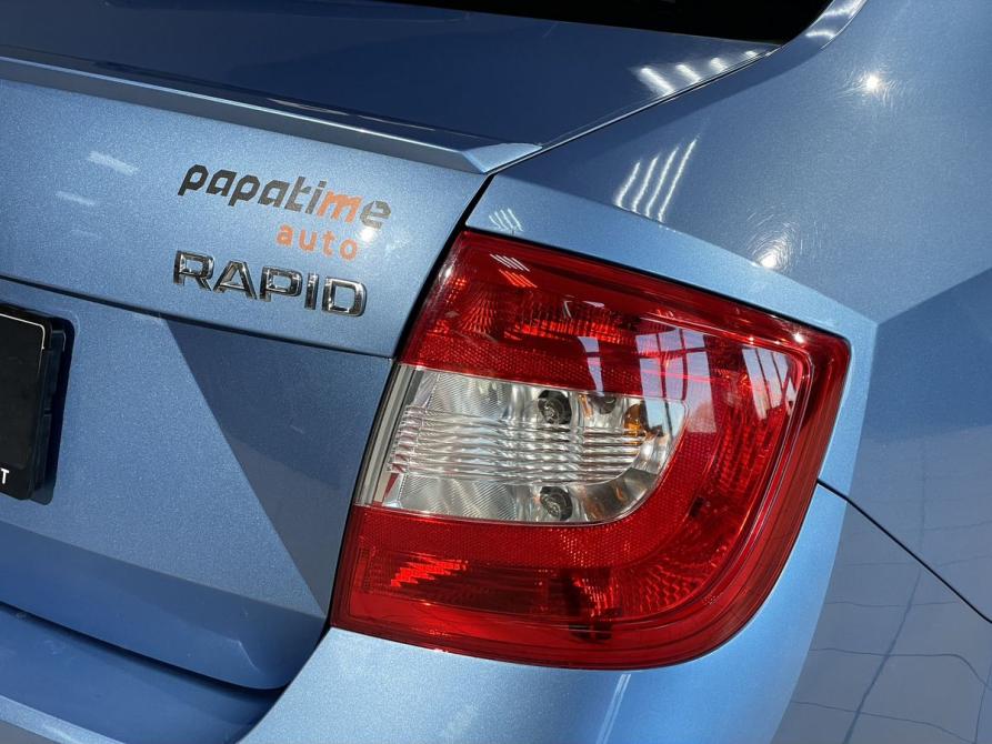 Skoda Rapid I Тверь  - изображение 19