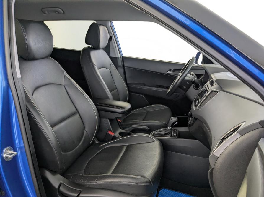 Hyundai Creta I Москва  - изображение 22