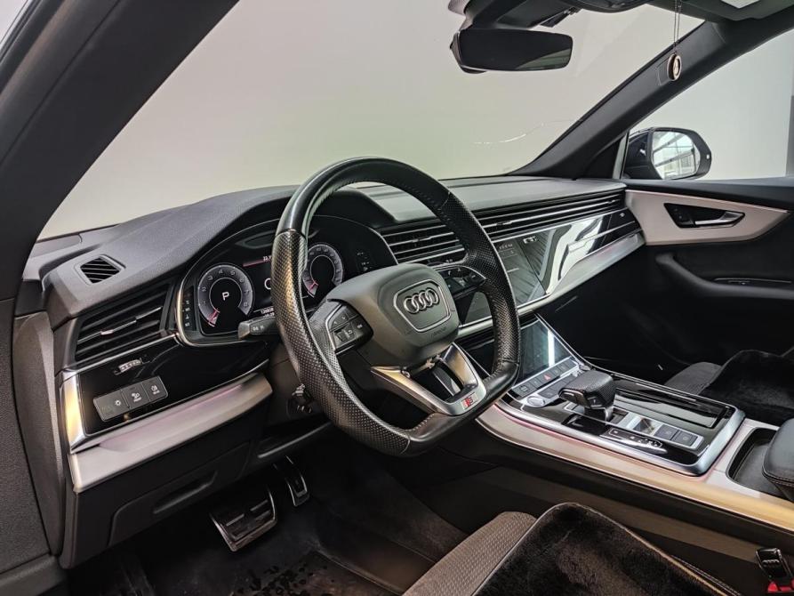 Audi Q8 I (4M) Барнаул  - изображение 15
