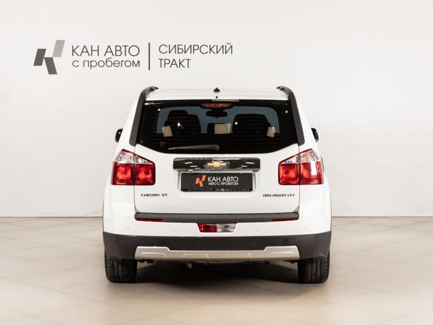 Chevrolet Orlando I Казань  - изображение 4