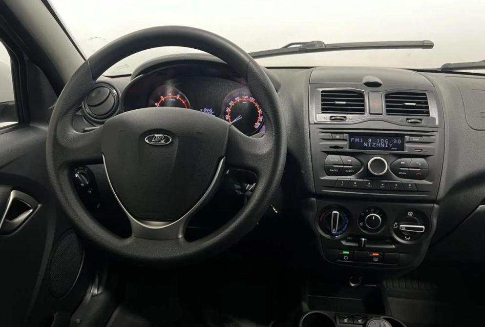 Lada (ВАЗ) Granta I Рестайлинг Нижний Новгород  - изображение 15