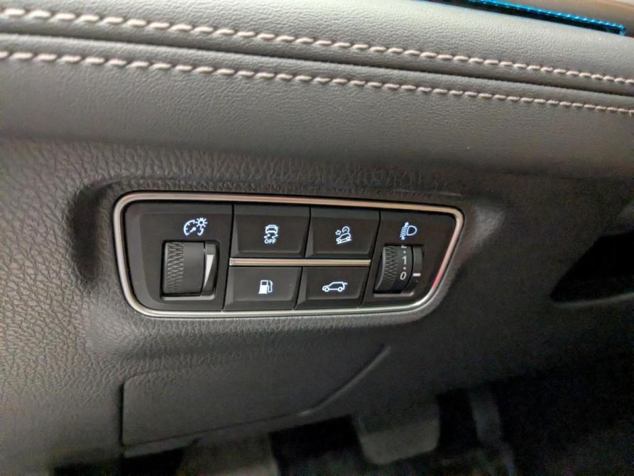 Changan CS95 I Рестайлинг Москва  - изображение 15