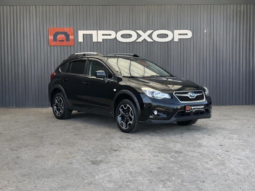 Subaru XV I Пермь  - изображение 22
