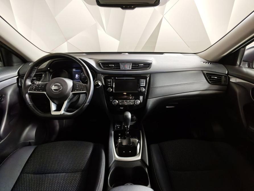 Nissan X-Trail III Рестайлинг Москва  - изображение 14